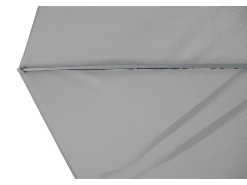 Marktschirm 270 cmx 460 cm mit Kurbelmechanik*Leco Sale