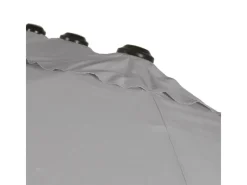 Marktschirm 270 cmx 460 cm mit Kurbelmechanik*Leco Sale