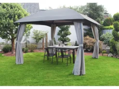 Leco Pavillons|Pavillon Milena 330 cm x 268 cm x 330 cm