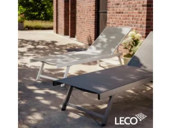 Leco Sonnenliegen|Sonnliege Elina