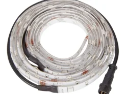 Zubehör Für Sonnenschutz|LED-Streifen für Kassettenmarkise Bayville 400 cm x 250 cm Anthrazit