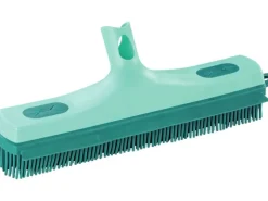 Leifheit Besen|Gummibesen Click-System