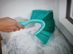 Leifheit Besen|Wand- und Deckenbesen Dusty Handgerät