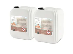 Lerasept Spa Wat7 Aktivsauerstoff 2 x 10l* New