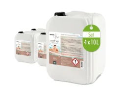 Poolpflege|Lerasept Spa Wat7 Aktivsauerstoff 4 x 10l