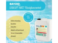 Lerasept Wat 7 Aktivsauerstoff 2 x 10l* Online