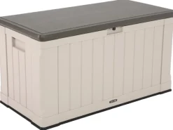 Lifetime Auflagenboxen|Universalboxen|Gartenbox 128 cm x 64 cm x 67 cm