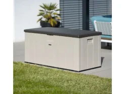 Lifetime Outdoor-Spielzeug|Auflagenboxen|Gartenbox 151 cm x 72 cm x 69 cm