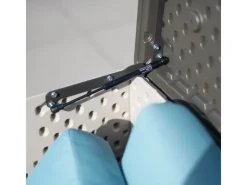 Lifetime Outdoor-Spielzeug|Auflagenboxen|Gartenbox 151 cm x 72 cm x 69 cm