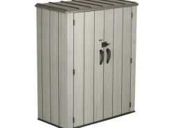 Gartenschrank 136 cm x 70 cm x 172 cm*Lifetime Best