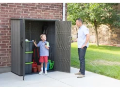 Gartenschrank 136 cm x 70 cm x 172 cm*Lifetime Best