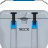 Lifetime Kühlboxen|Wassersport|Kühlbox Campingbox 26,5 Liter Grau