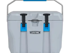 Lifetime Kühlboxen|Wassersport|Kühlbox Campingbox 26,5 Liter Grau