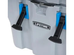 Lifetime Kühlboxen|Wassersport|Kühlbox Campingbox 26,5 Liter Grau