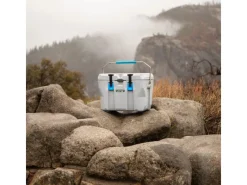 Lifetime Kühlboxen|Wassersport|Kühlbox Campingbox 26,5 Liter Grau