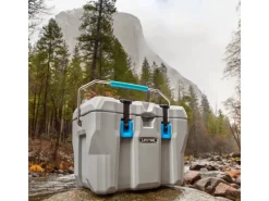 Lifetime Kühlboxen|Wassersport|Kühlbox Campingbox 26,5 Liter Grau