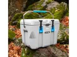 Lifetime Kühlboxen|Wassersport|Kühlbox Campingbox 26,5 Liter Grau