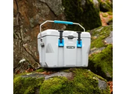 Lifetime Kühlboxen|Wassersport|Kühlbox Campingbox 26,5 Liter Grau