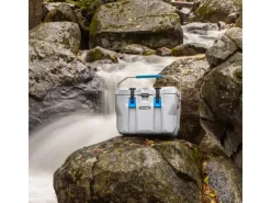 Lifetime Kühlboxen|Wassersport|Kühlbox Campingbox 26,5 Liter Grau