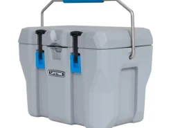 Lifetime Kühlboxen|Wassersport|Kühlbox Campingbox 26,5 Liter Grau