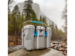 Lifetime Kühlboxen|Wassersport|Kühlbox Campingbox 26,5 Liter Grau