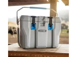 Lifetime Kühlboxen|Wassersport|Kühlbox Campingbox 26,5 Liter Grau