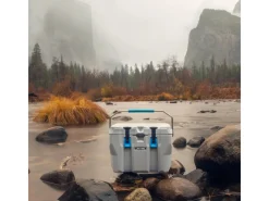 Lifetime Kühlboxen|Wassersport|Kühlbox Campingbox 26,5 Liter Grau