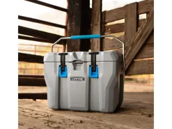 Lifetime Kühlboxen|Wassersport|Kühlbox Campingbox 26,5 Liter Grau