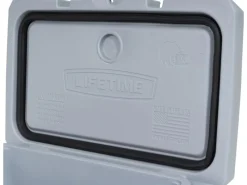 Lifetime Kühlboxen|Wassersport|Kühlbox Campingbox 26,5 Liter Grau