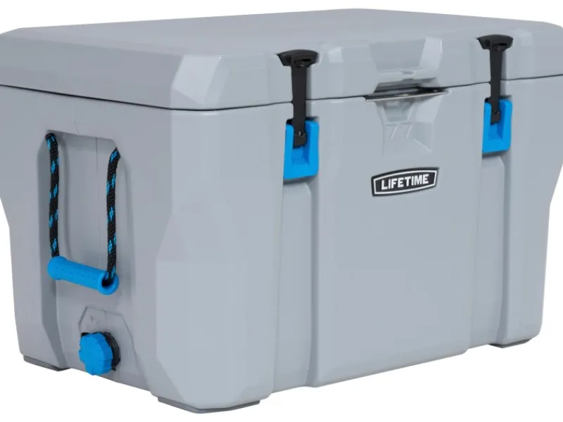 Kühlbox Premium Campingbox Cooler Inkl. Tragegriffen 73 Liter*Lifetime Discount