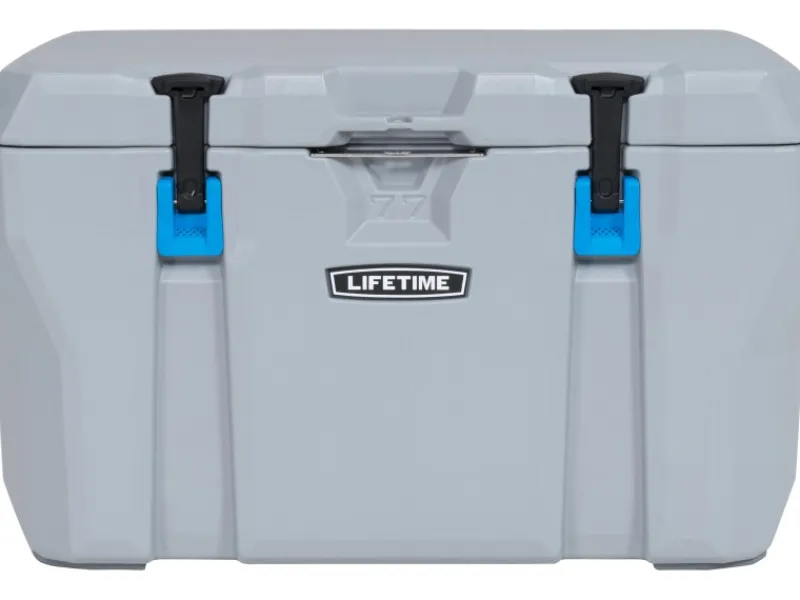 Kühlbox Premium Campingbox Cooler Inkl. Tragegriffen 73 Liter*Lifetime Discount