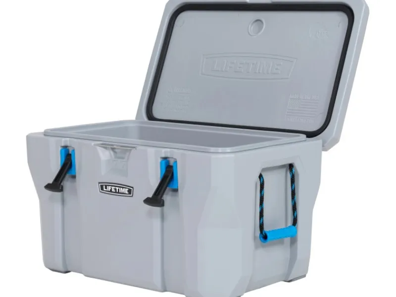 Kühlbox Premium Campingbox Cooler Inkl. Tragegriffen 73 Liter*Lifetime Discount