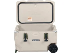 Lifetime Kühlboxen|Kühlbox Premium Kunststoff 61,5 l Beige