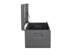 Kissen- & Auflagenbox 72 cm x 147,1 cm x 63,6 cm Anthrazit 515 l*Lifetime Online