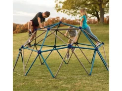 Lifetime Gartenspielgeräte|Klettergerüst Geodome 274 cm x 137 cm