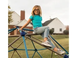 Lifetime Gartenspielgeräte|Klettergerüst Geodome 274 cm x 137 cm