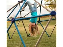 Lifetime Gartenspielgeräte|Klettergerüst Geodome 274 cm x 137 cm