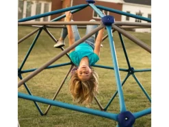 Lifetime Gartenspielgeräte|Klettergerüst Geodome 274 cm x 137 cm