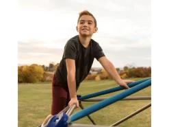 Lifetime Gartenspielgeräte|Klettergerüst Geodome 274 cm x 137 cm