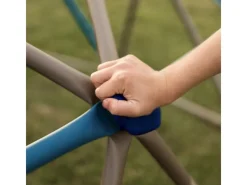 Lifetime Gartenspielgeräte|Klettergerüst Geodome 274 cm x 137 cm