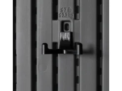 Lifetime Laubbläser|Kunststoff-Gerätehaus Mars Grau 5,5 m²