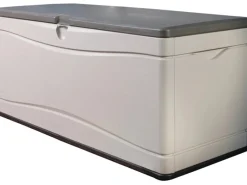 XXL Kissenbox Anthrazit/Grau*Lifetime Sale