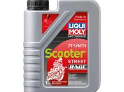 LiquiMoly Motorroller|Liqui Moly Motorbike 2T Synth Scooter Race 1 l