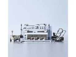 U20 Akku 20 V 4.0 Ah Powerbank 20000 mAh*Litheli New