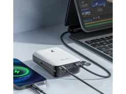 U20 Akku 20 V 4.0 Ah Powerbank 20000 mAh*Litheli New