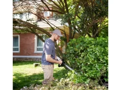 Litheli Heckenscheren|U20 Akku-Heckenschere 20V EGT040070 inkl. Akku 2.0Ah