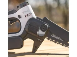 Litheli Kettensägen|U20 Akku-Kettensäge 20V EGT050077 inkl. Akku 2.0 Ah