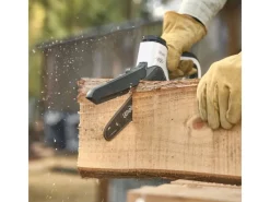 Litheli Kettensägen|U20 Akku-Kettensäge 20V EGT050077 inkl. Akku 2.0 Ah