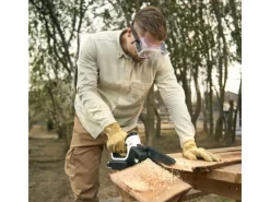 Litheli Kettensägen|U20 Akku-Kettensäge 20V EGT050077 inkl. Akku 2.0 Ah