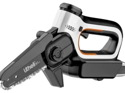 Litheli Kettensägen|U20 Akku-Kettensäge 20V EGT050077 inkl. Akku 2.0 Ah